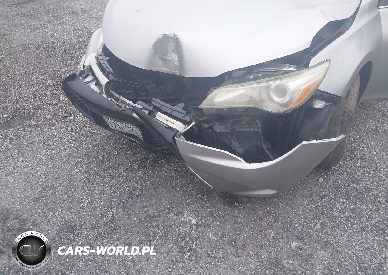 2015 Toyota Camry Se VIN:4T1BF1FK2FU491870 - 6