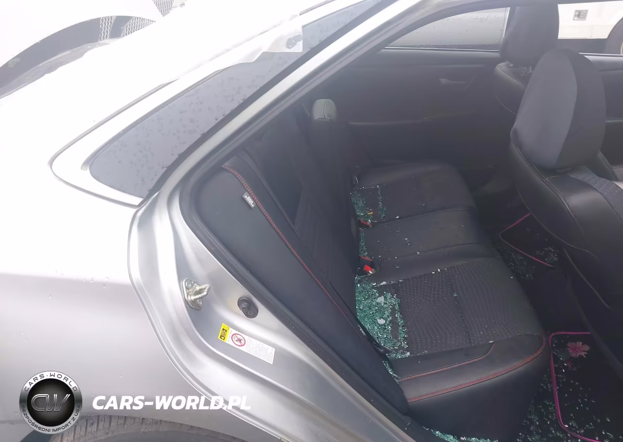 2015 Toyota Camry Se VIN:4T1BF1FK2FU491870 - 8