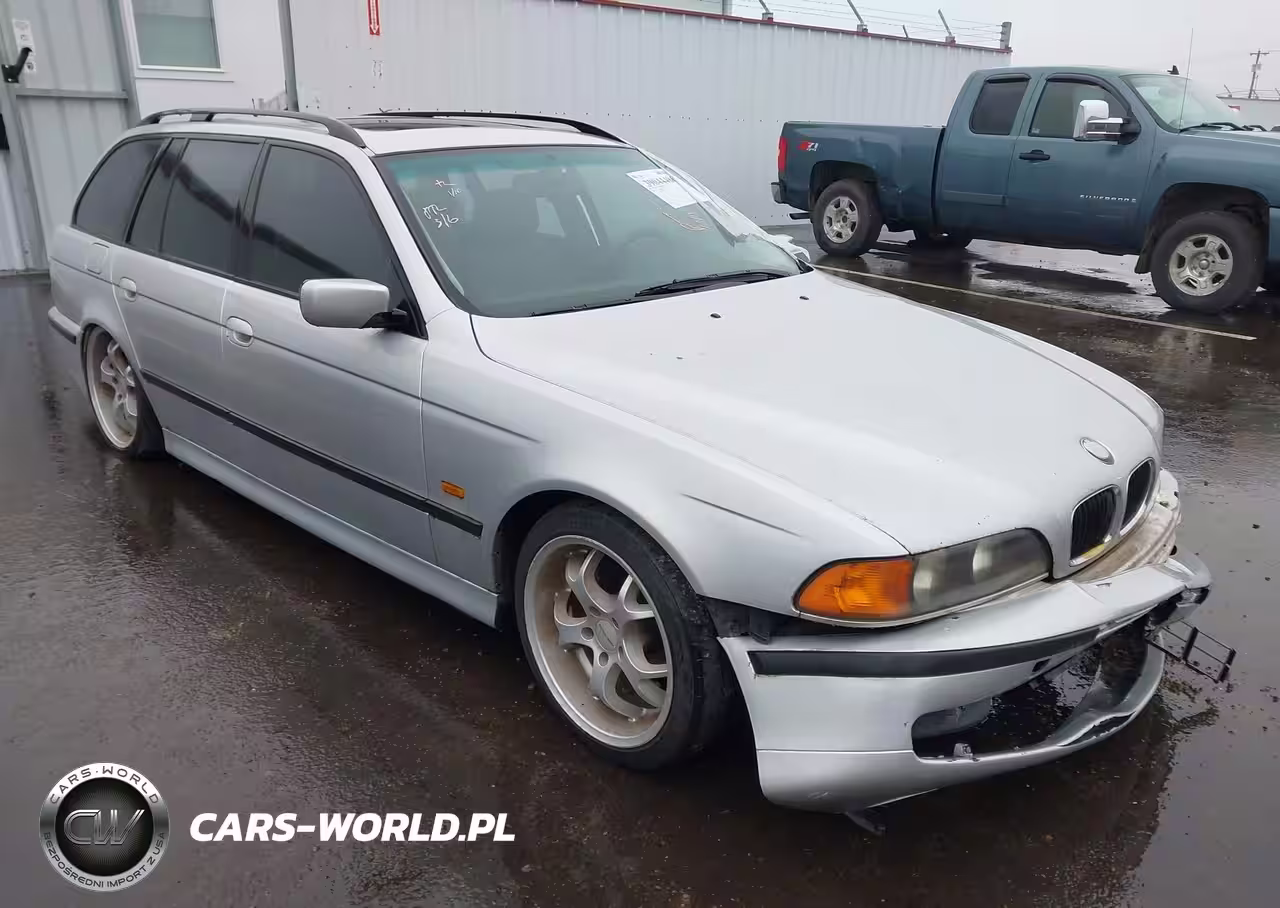 1999 BMW 528Ia Sport