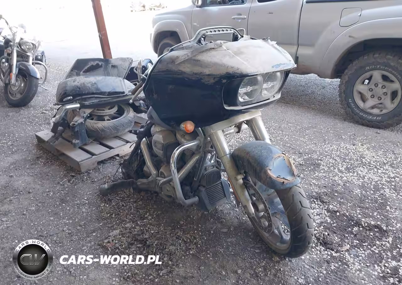 2021 Harley-Davidson Fltrx