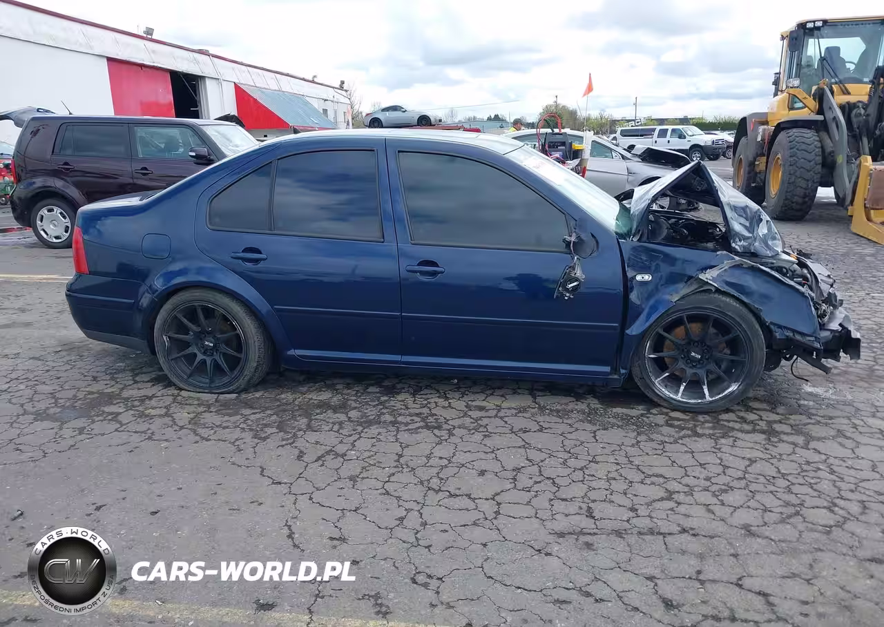 2002 Volkswagen Jetta Gli VIN:3VWVH69M32M177792 - 12