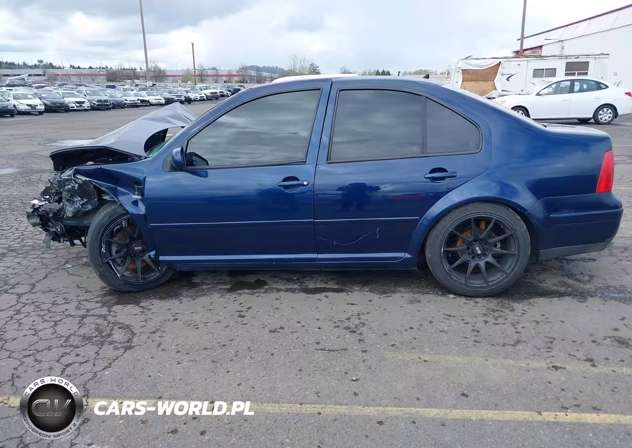 2002 Volkswagen Jetta Gli VIN:3VWVH69M32M177792 - 13