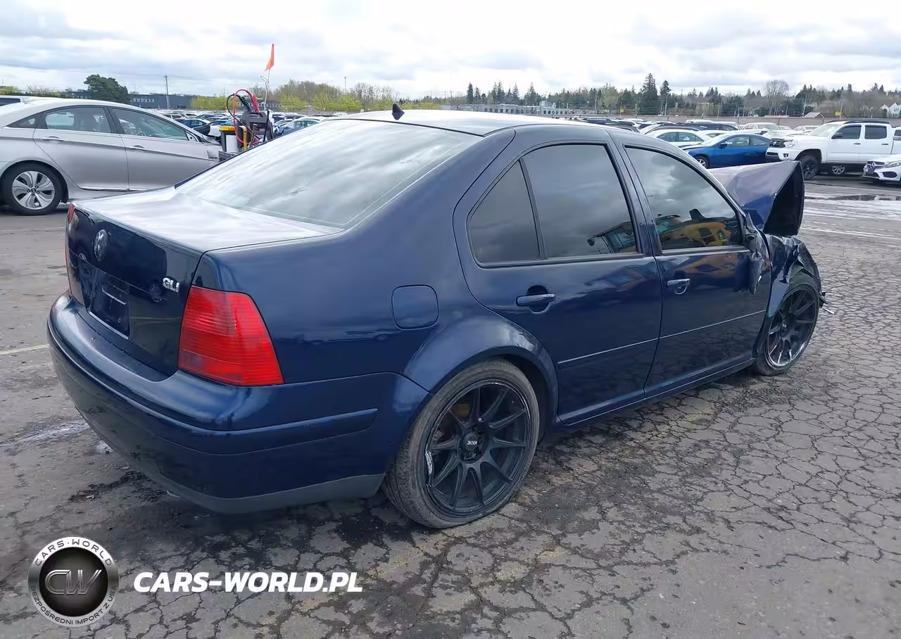 2002 Volkswagen Jetta Gli VIN:3VWVH69M32M177792 - 4