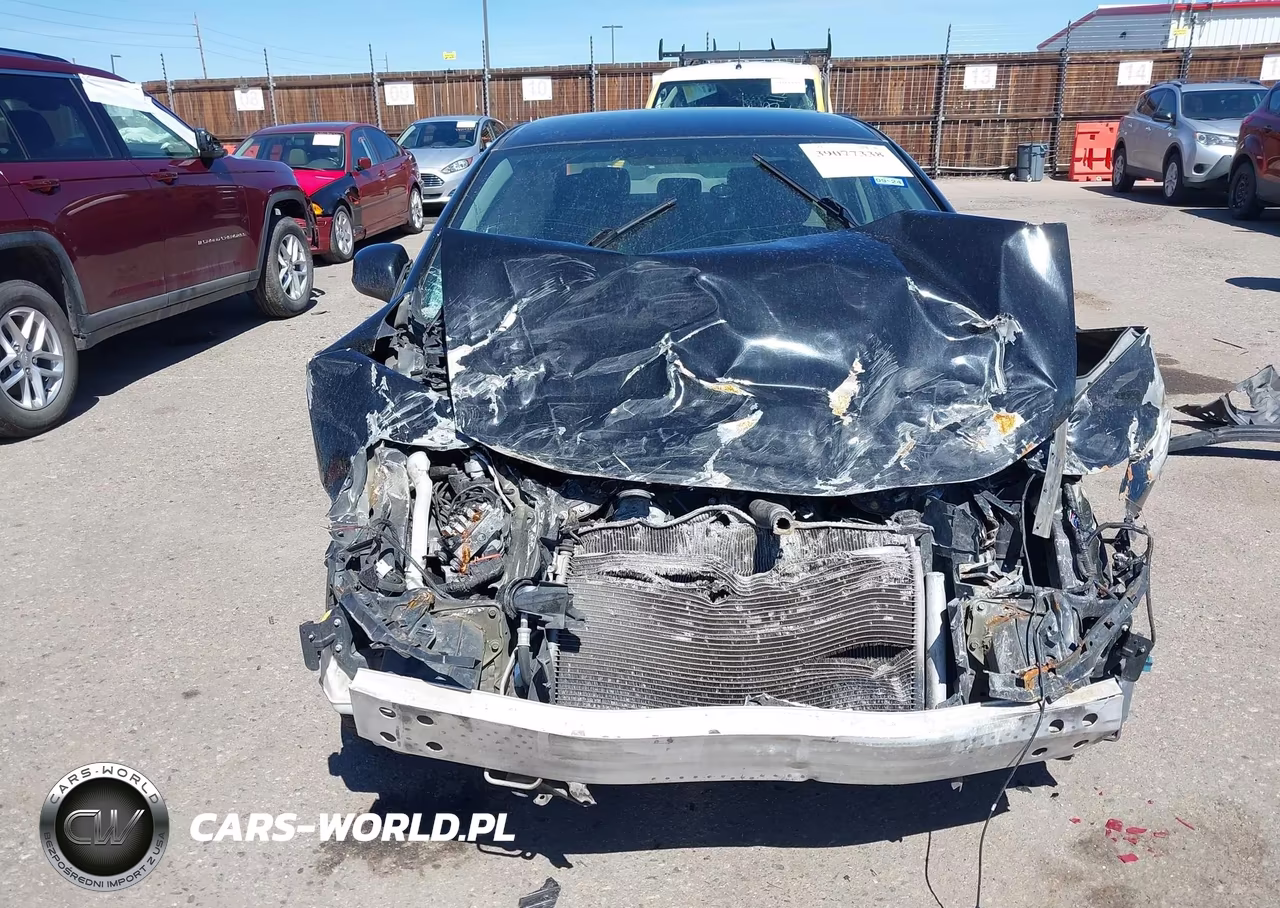 2012 Honda Civic Lx VIN:2HGFB2F51CH580279 - 6