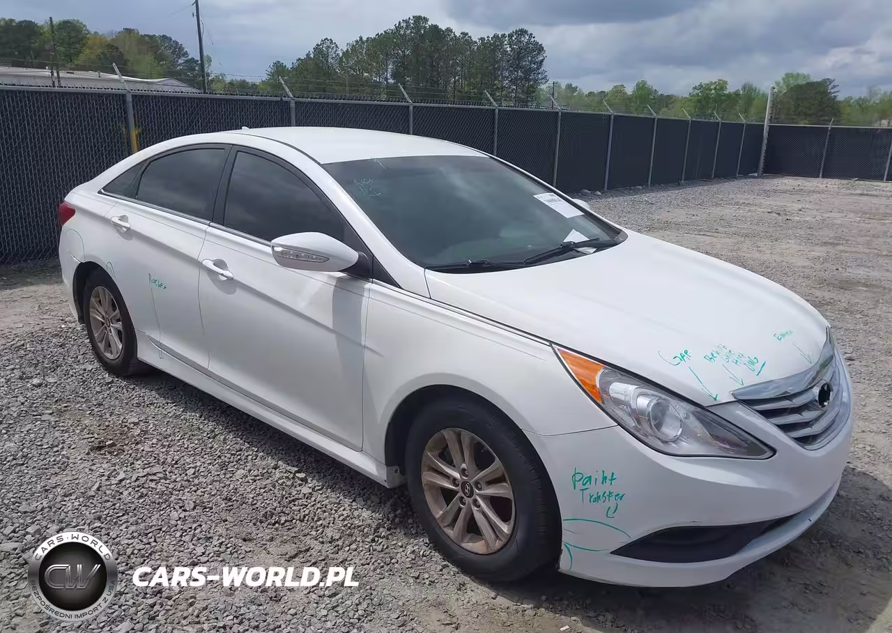 2014 Hyundai Sonata Gls