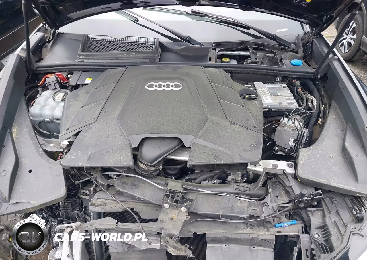 2019 Audi Q8 55 Premium VIN:WA1BVAF15KD029239 - 10