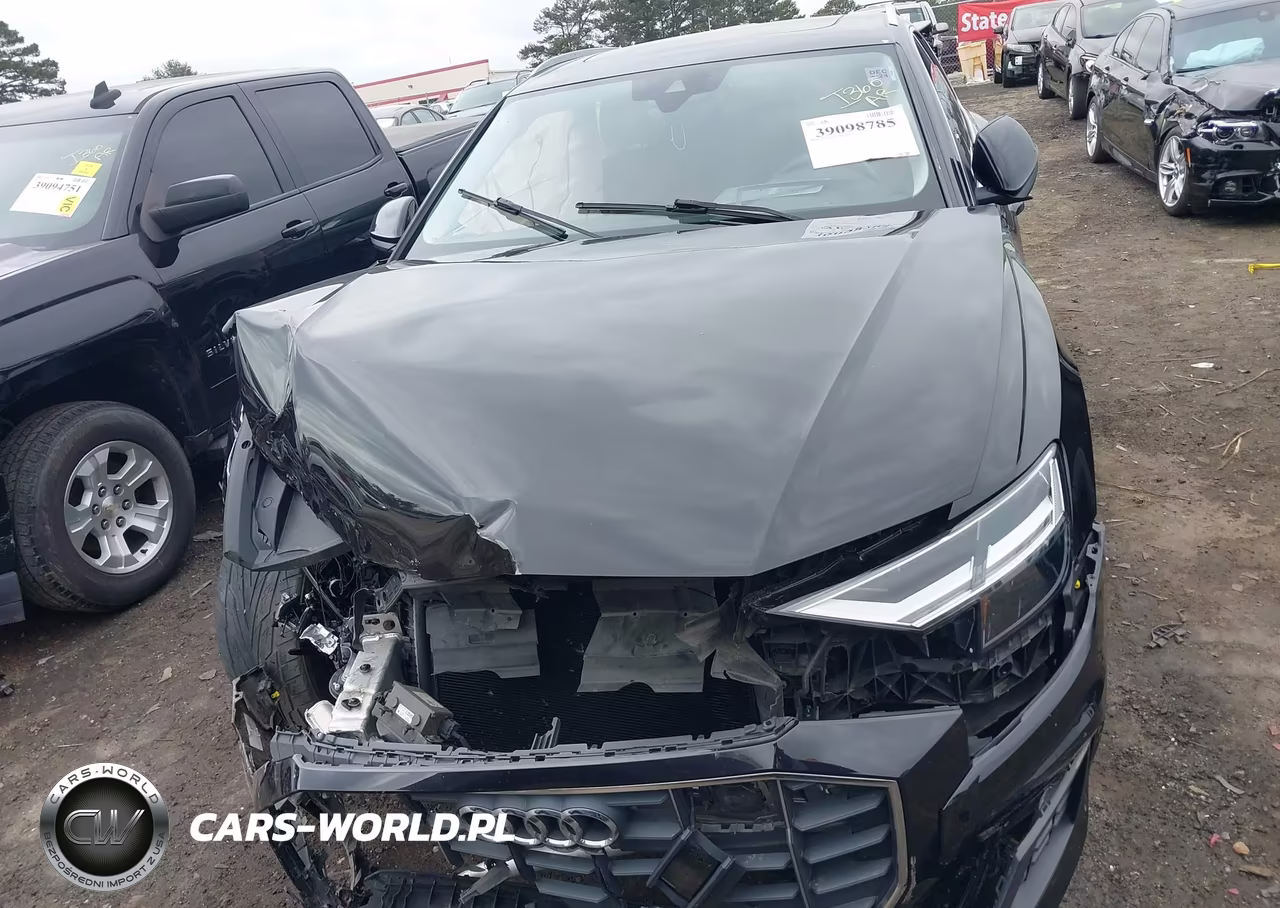 2019 Audi Q8 55 Premium VIN:WA1BVAF15KD029239 - 12