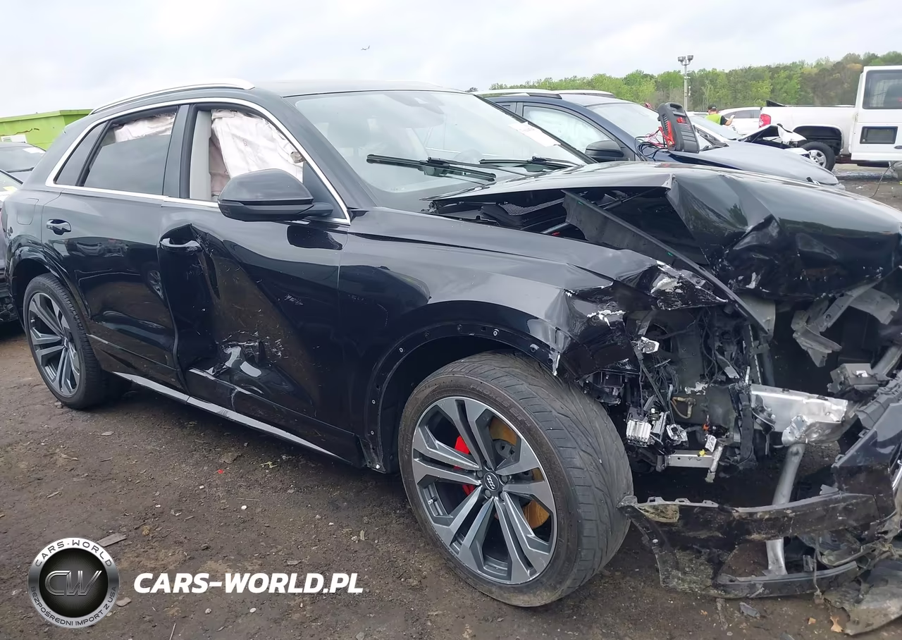 2019 Audi Q8 55 Premium VIN:WA1BVAF15KD029239 - 13