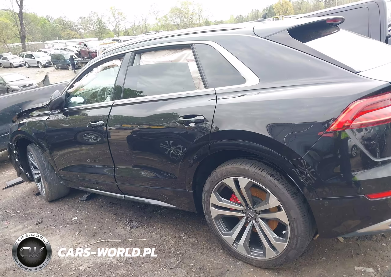 2019 Audi Q8 55 Premium VIN:WA1BVAF15KD029239 - 14