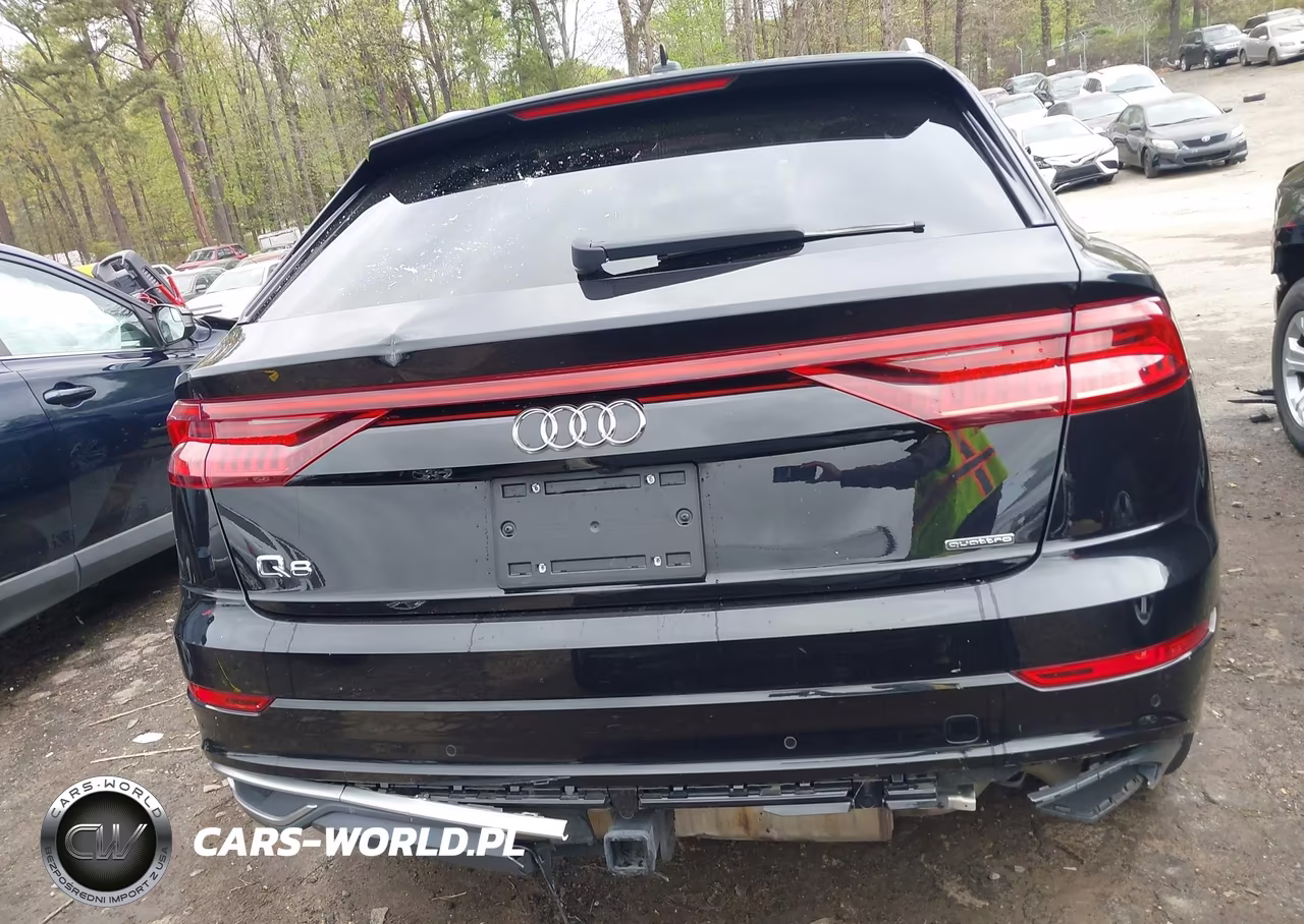 2019 Audi Q8 55 Premium VIN:WA1BVAF15KD029239 - 16