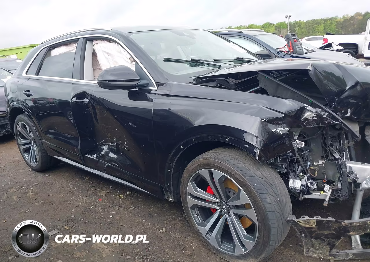 2019 Audi Q8 55 Premium VIN:WA1BVAF15KD029239 - 17