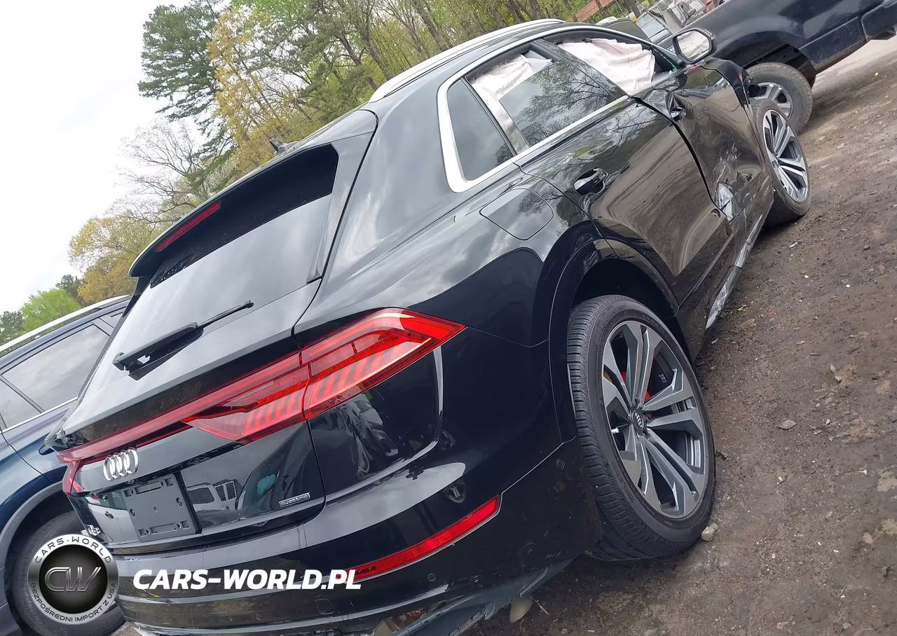 2019 Audi Q8 55 Premium VIN:WA1BVAF15KD029239 - 18