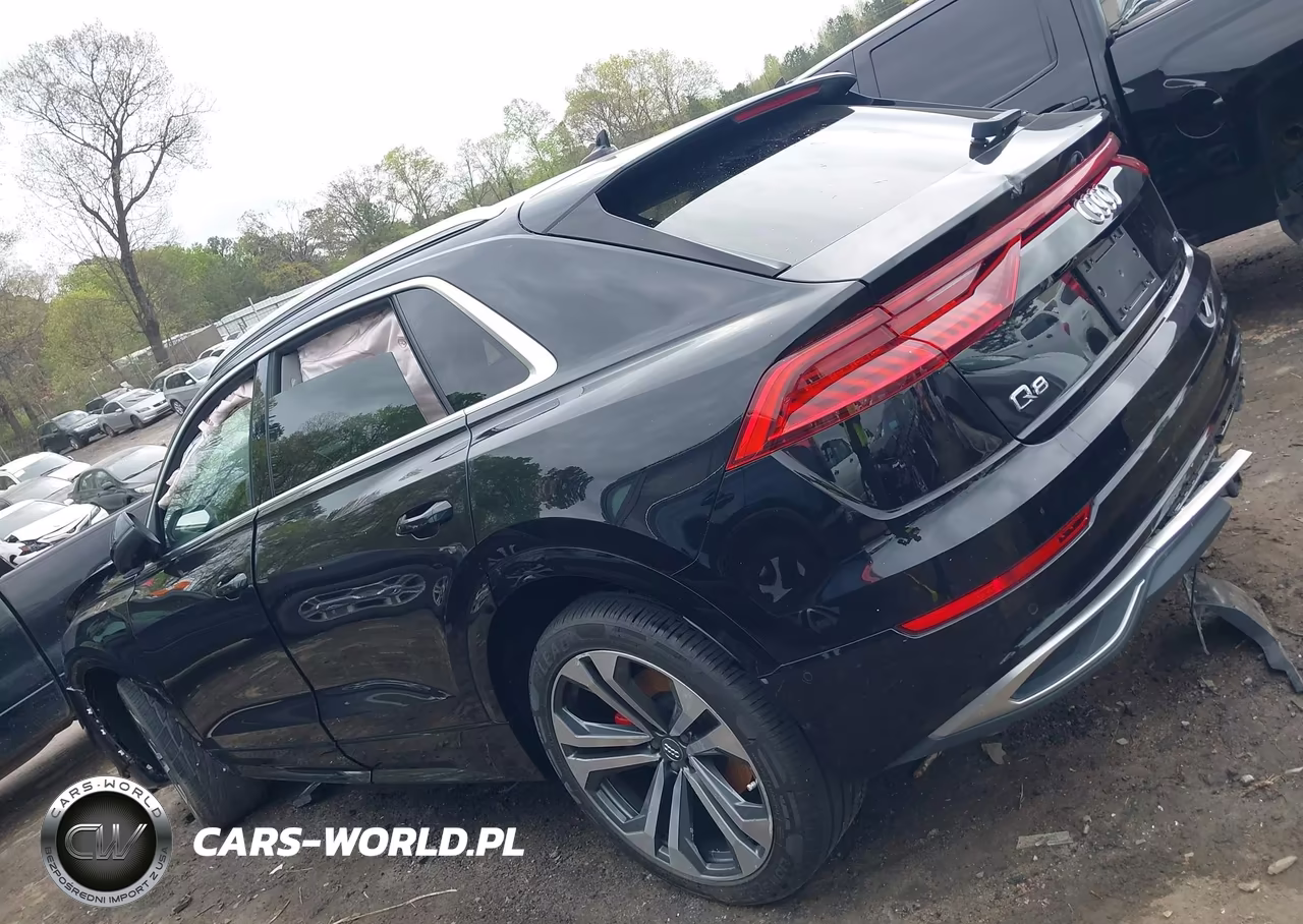 2019 Audi Q8 55 Premium VIN:WA1BVAF15KD029239 - 19