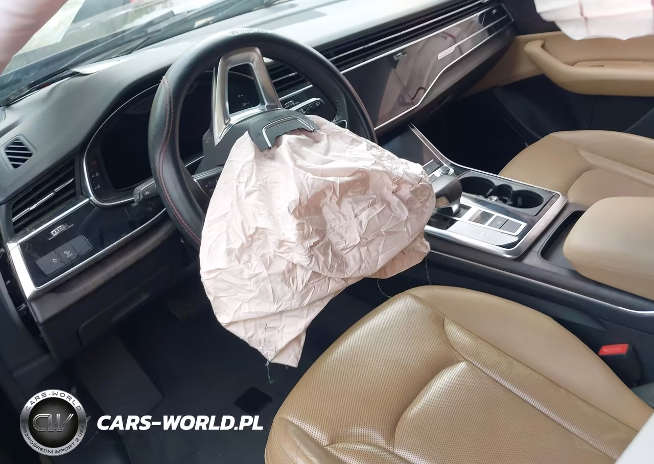 2019 Audi Q8 55 Premium VIN:WA1BVAF15KD029239 - 21