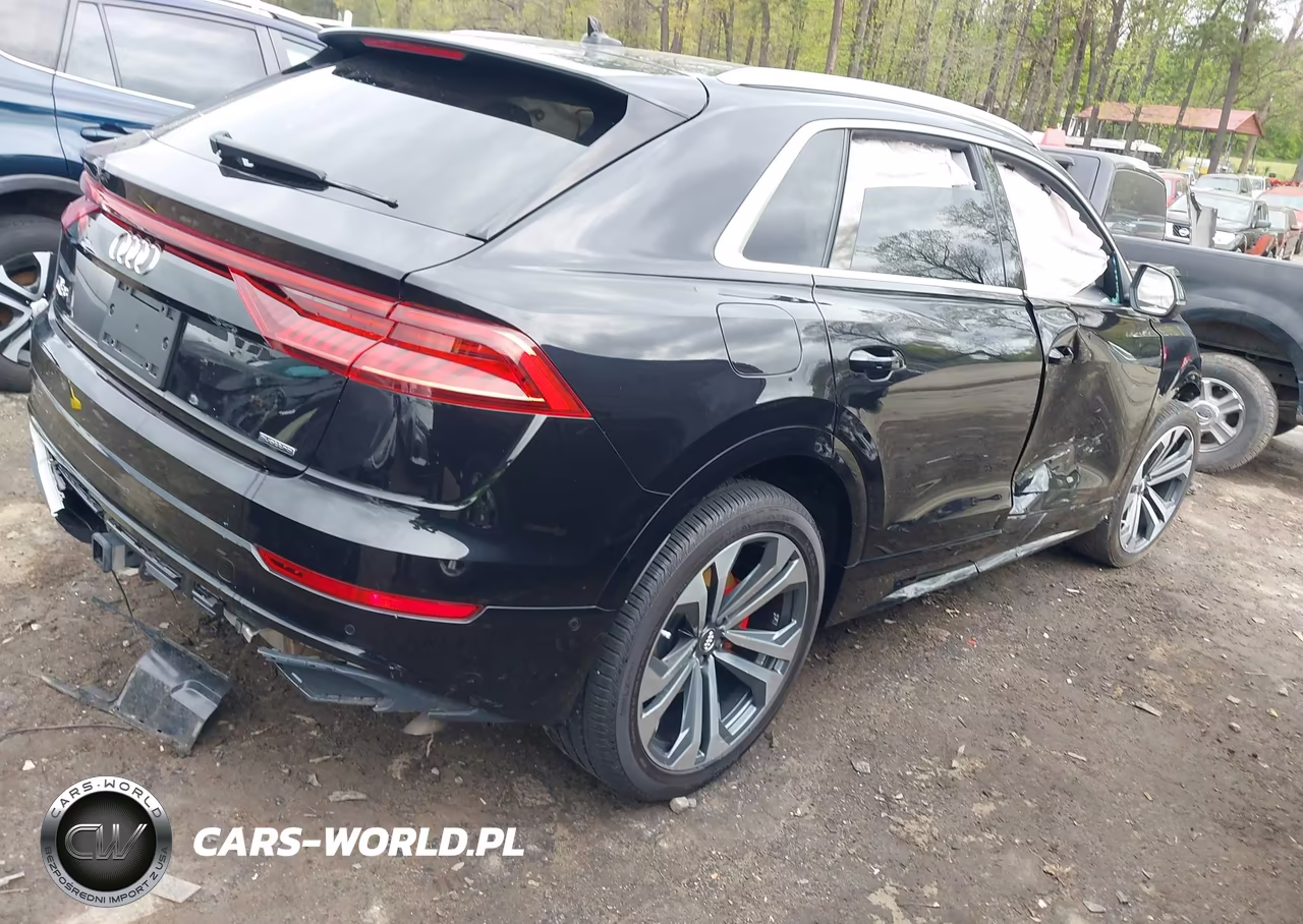2019 Audi Q8 55 Premium VIN:WA1BVAF15KD029239 - 4