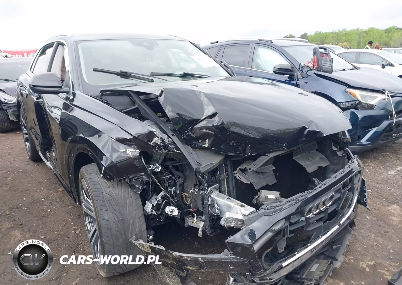 2019 Audi Q8 55 Premium VIN:WA1BVAF15KD029239 - 6