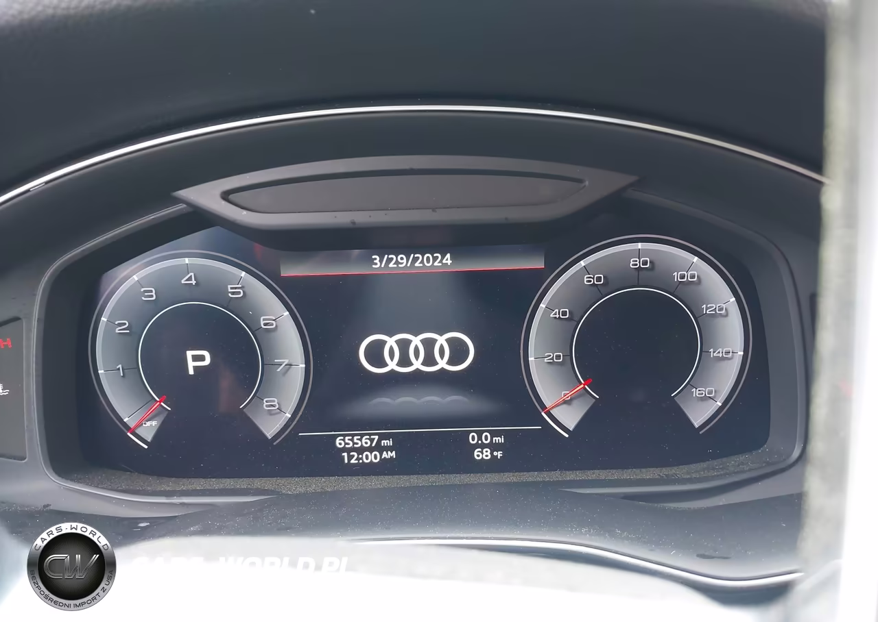 2019 Audi Q8 55 Premium VIN:WA1BVAF15KD029239 - 7