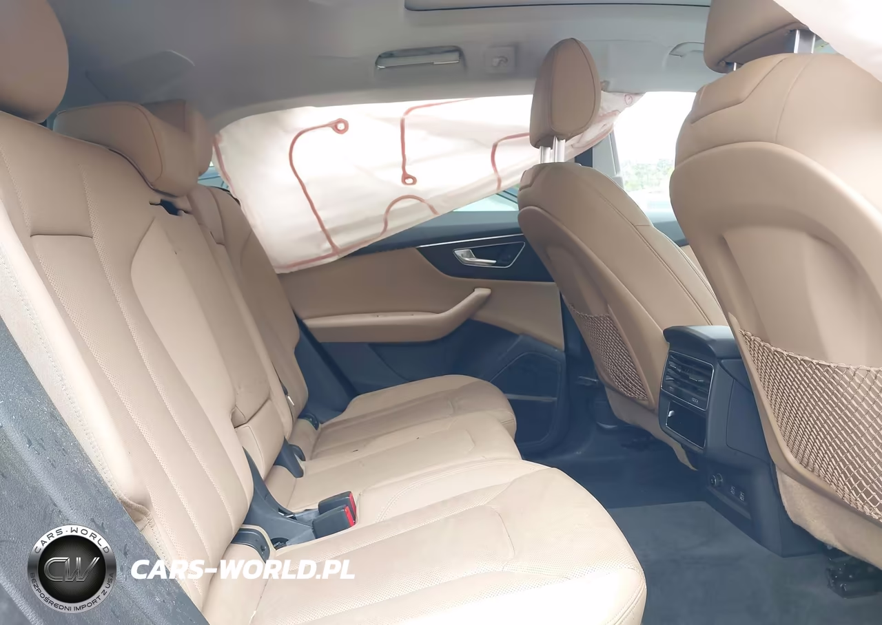 2019 Audi Q8 55 Premium VIN:WA1BVAF15KD029239 - 8
