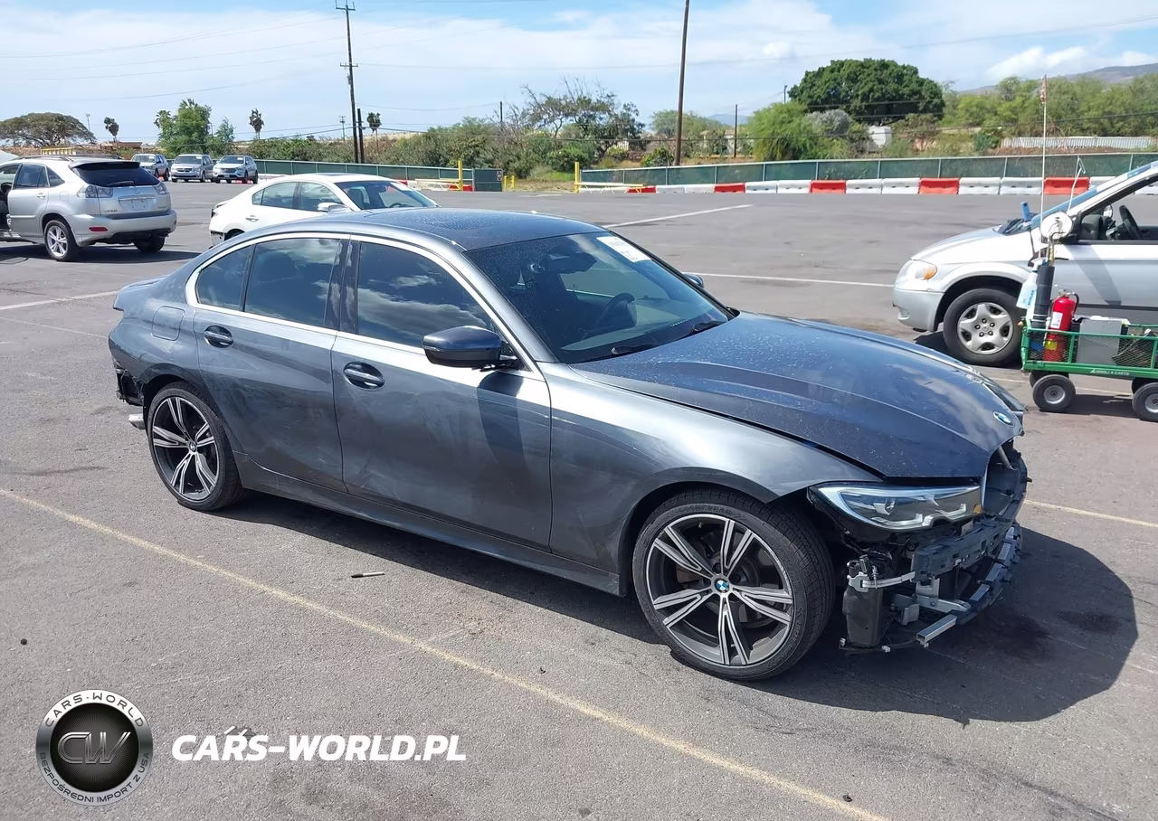 2021 BMW 3 Series 330E