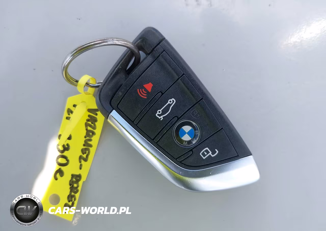2021 BMW 3 Series 330E VIN:3MW5P7J03M8B58527 - 11