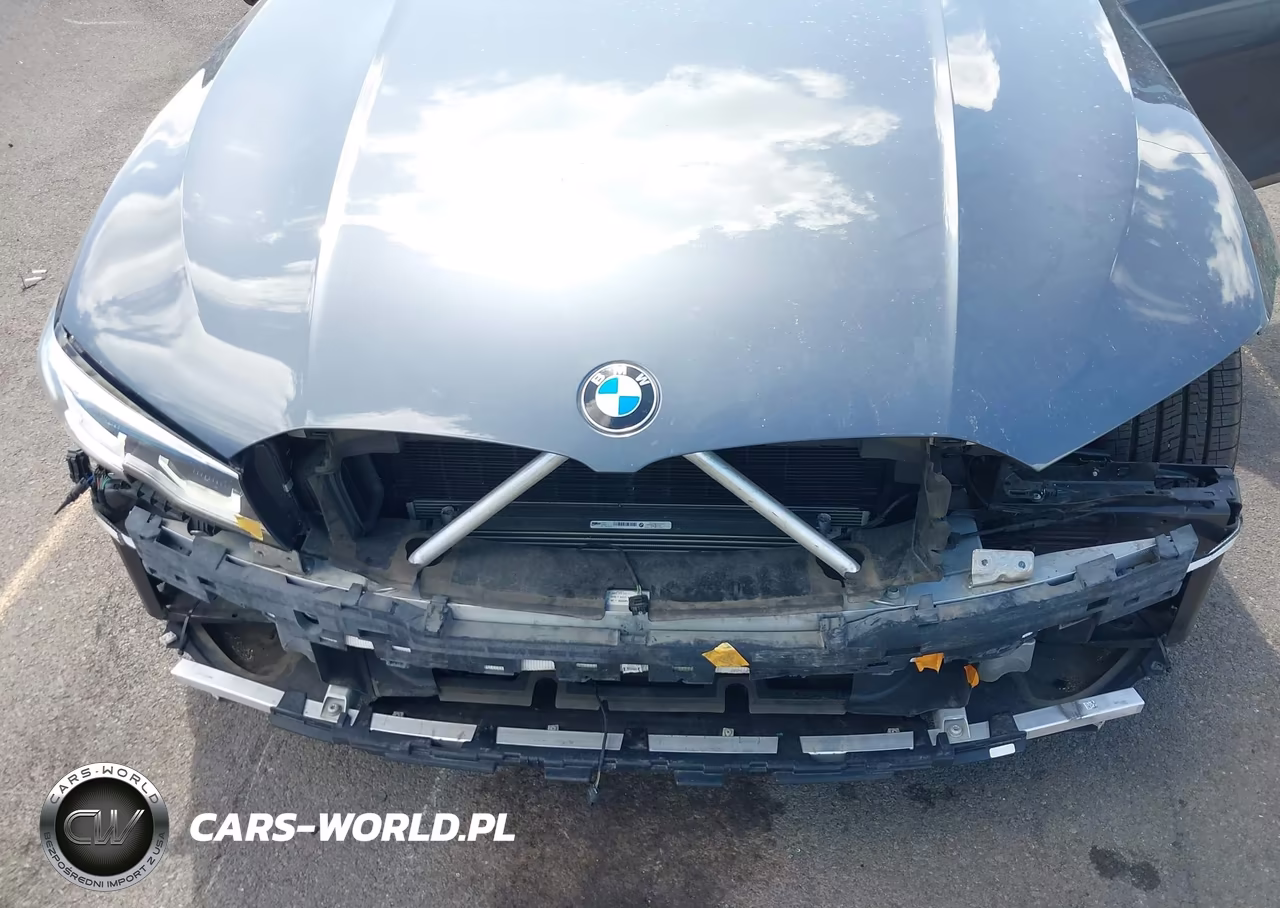 2021 BMW 3 Series 330E VIN:3MW5P7J03M8B58527 - 6