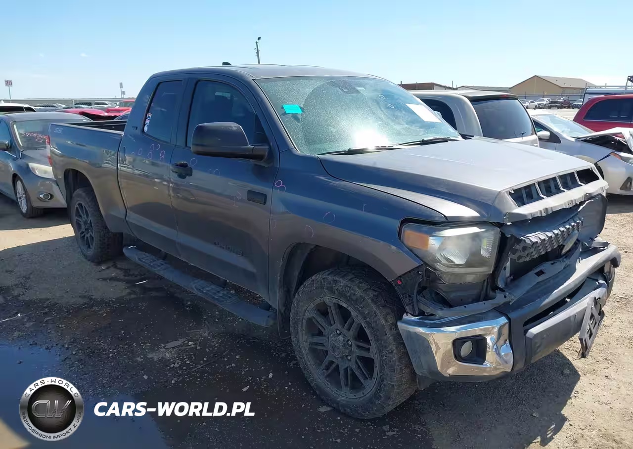 2020 Toyota Tundra Sr5