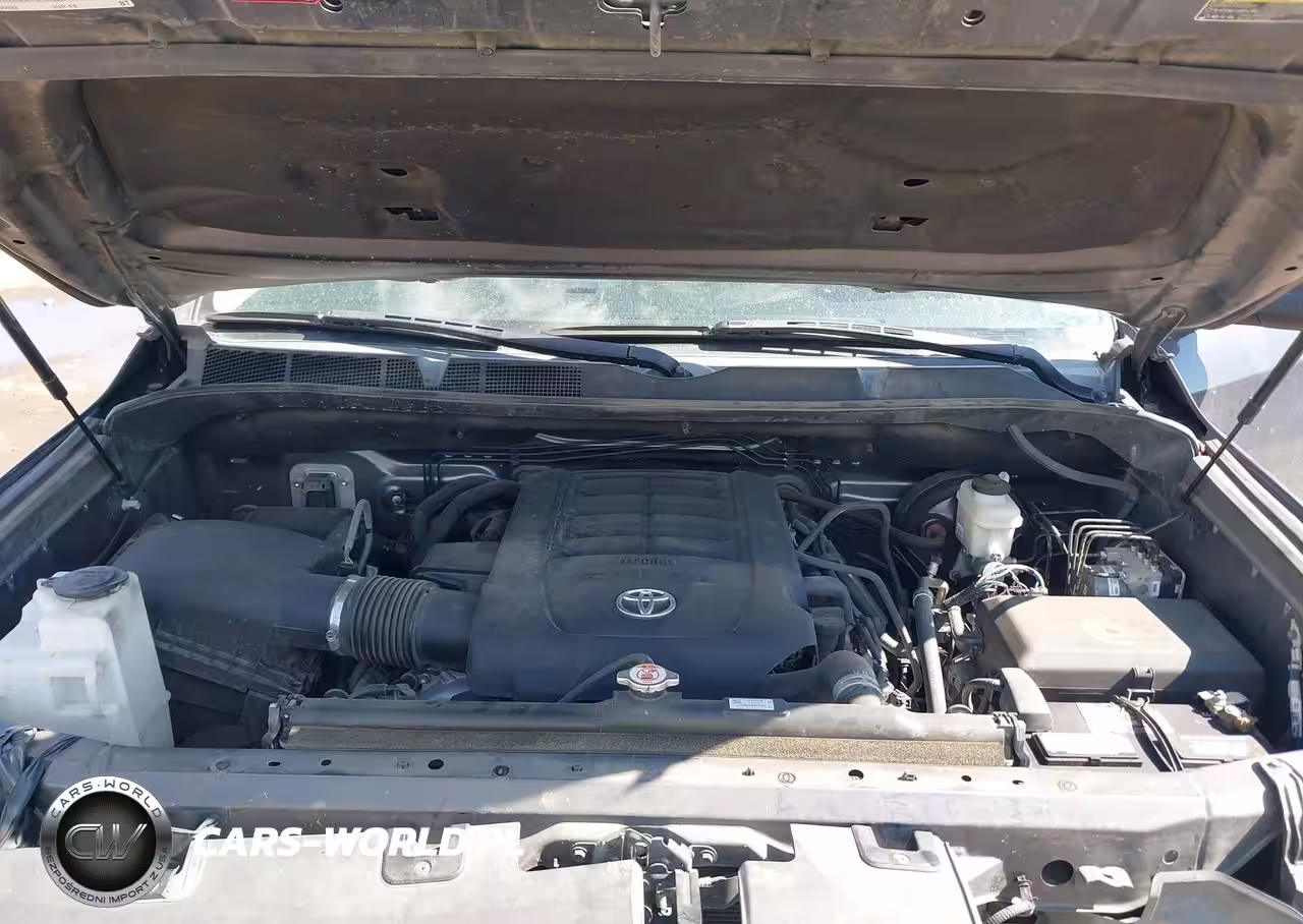 2020 Toyota Tundra Sr5 VIN:5TFRY5F17LX257648 - 10