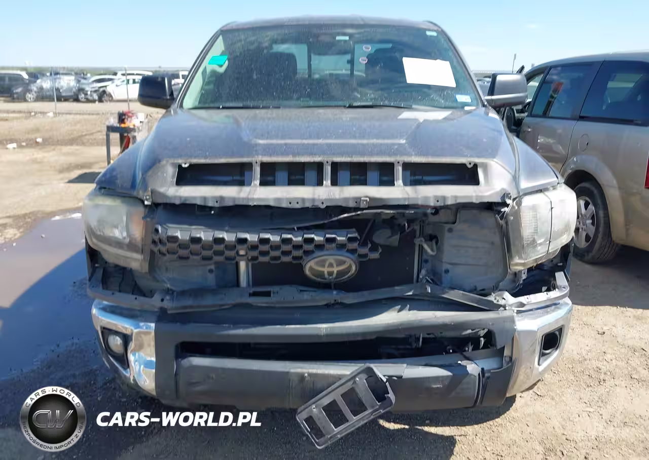 2020 Toyota Tundra Sr5 VIN:5TFRY5F17LX257648 - 12