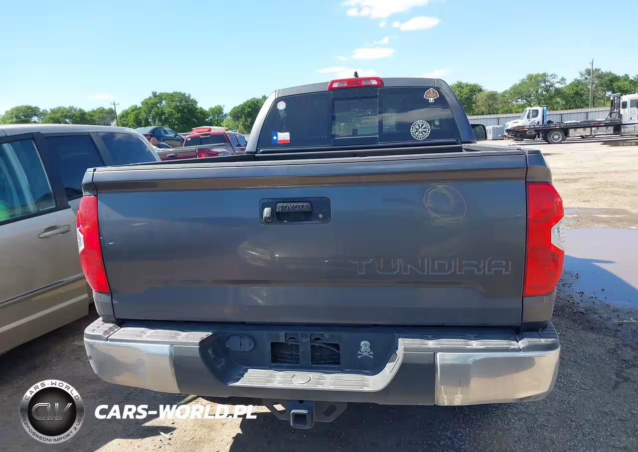 2020 Toyota Tundra Sr5 VIN:5TFRY5F17LX257648 - 16