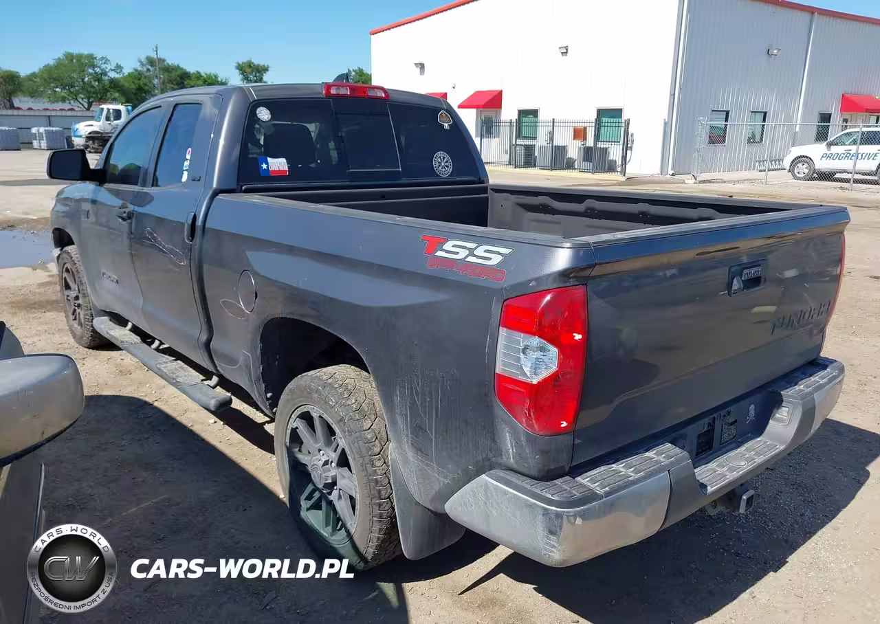 2020 Toyota Tundra Sr5 VIN:5TFRY5F17LX257648 - 3