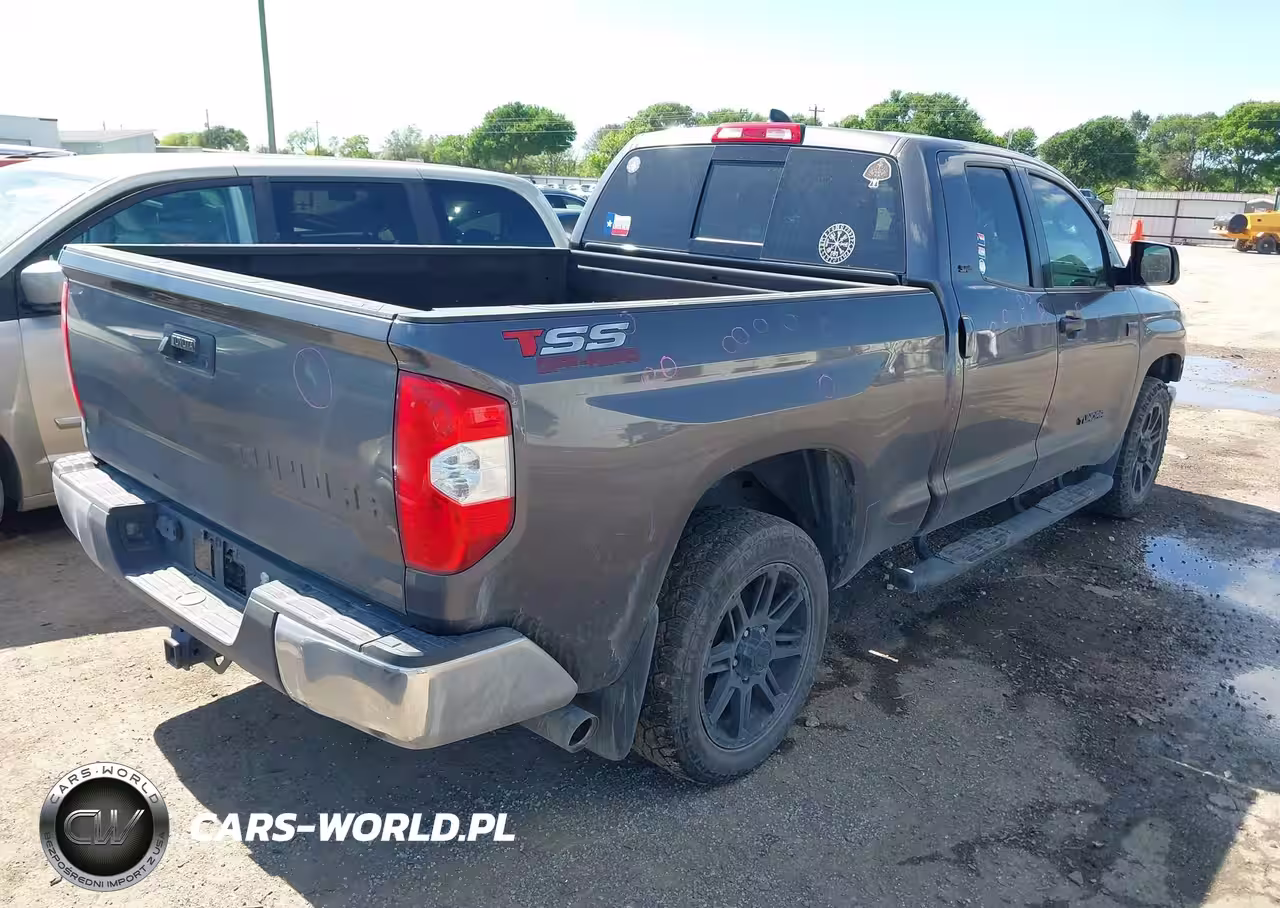 2020 Toyota Tundra Sr5 VIN:5TFRY5F17LX257648 - 4