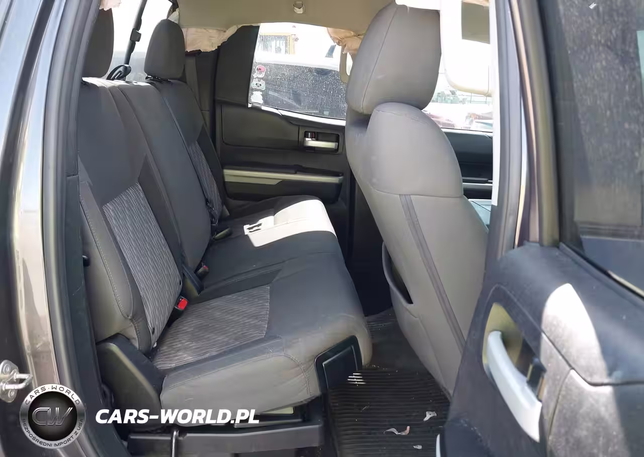 2020 Toyota Tundra Sr5 VIN:5TFRY5F17LX257648 - 8
