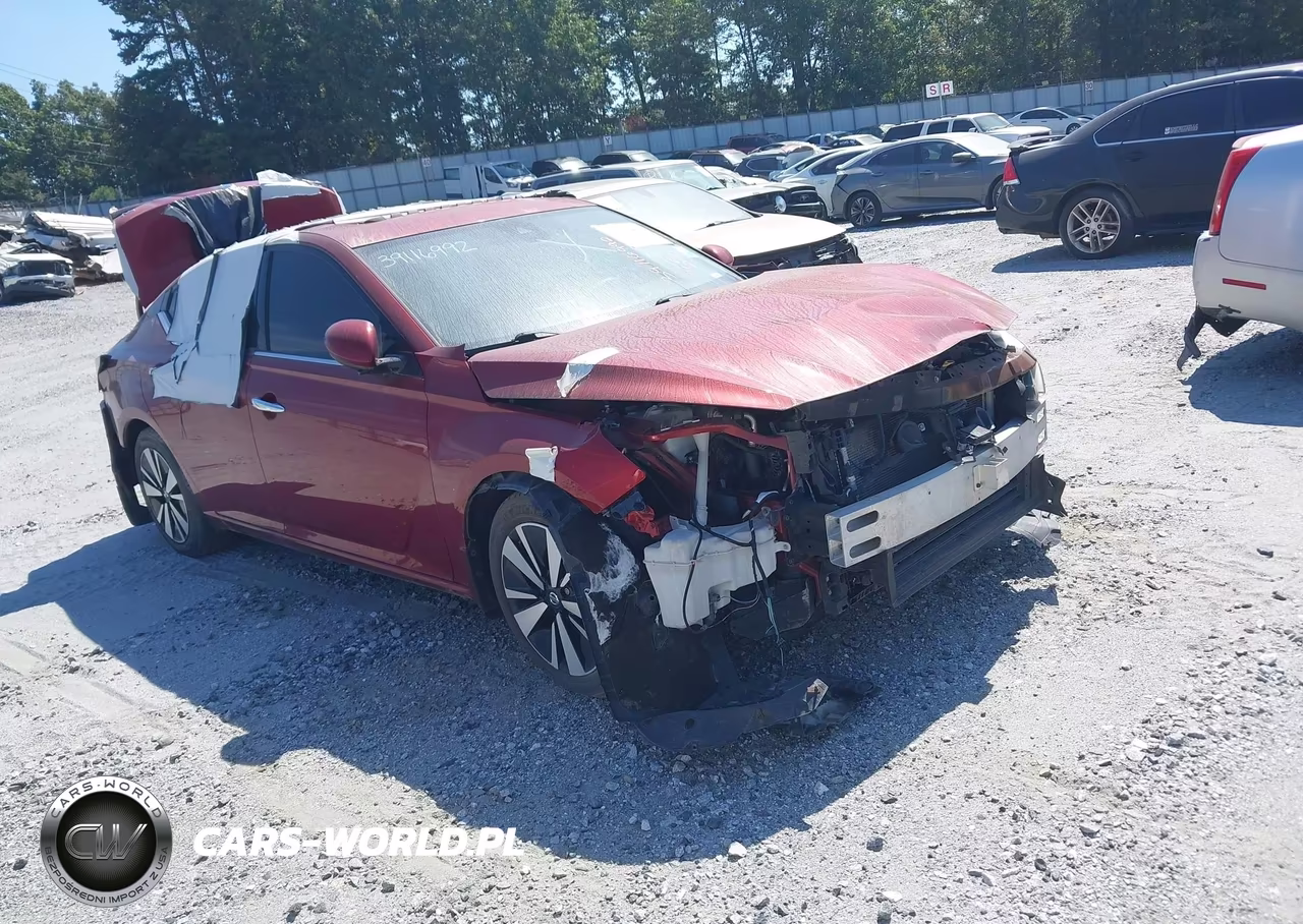 2019 Nissan Altima 2.5 Sv