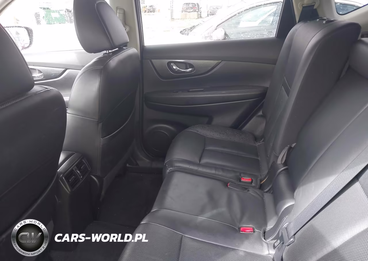 2014 Nissan Rogue Sl VIN:5N1AT2MV2EC798919 - 8