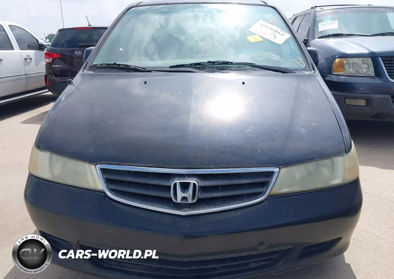 2004 Honda Odyssey Ex-L VIN:5FNRL180X4B074056 - 6