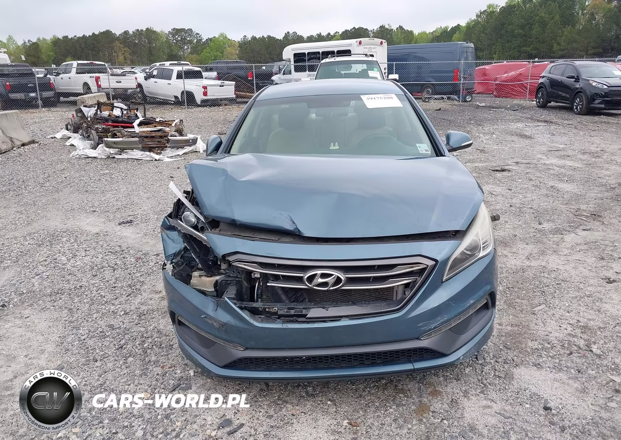 2015 Hyundai Sonata Sport VIN:5NPE34AF9FH238397 - 6