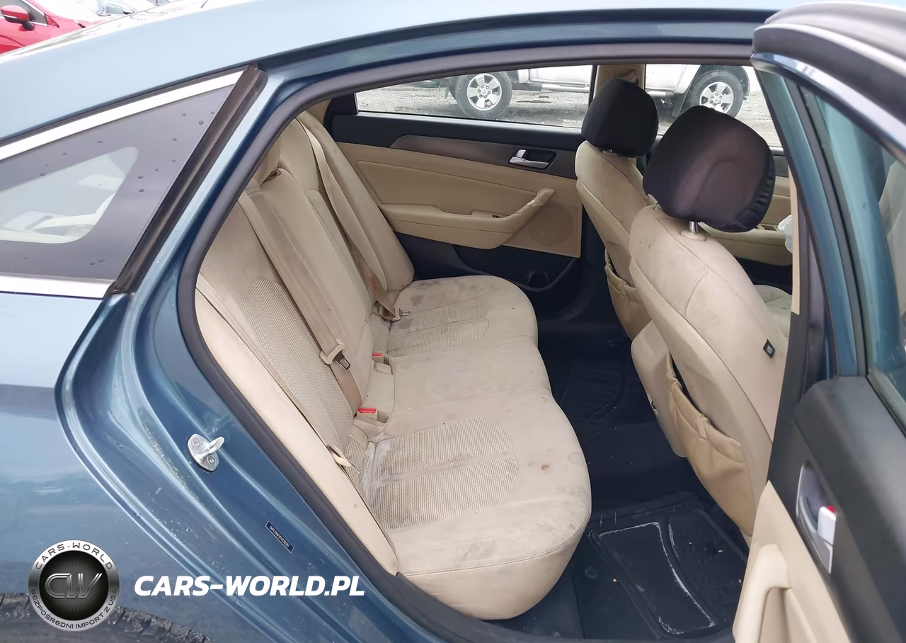 2015 Hyundai Sonata Sport VIN:5NPE34AF9FH238397 - 8