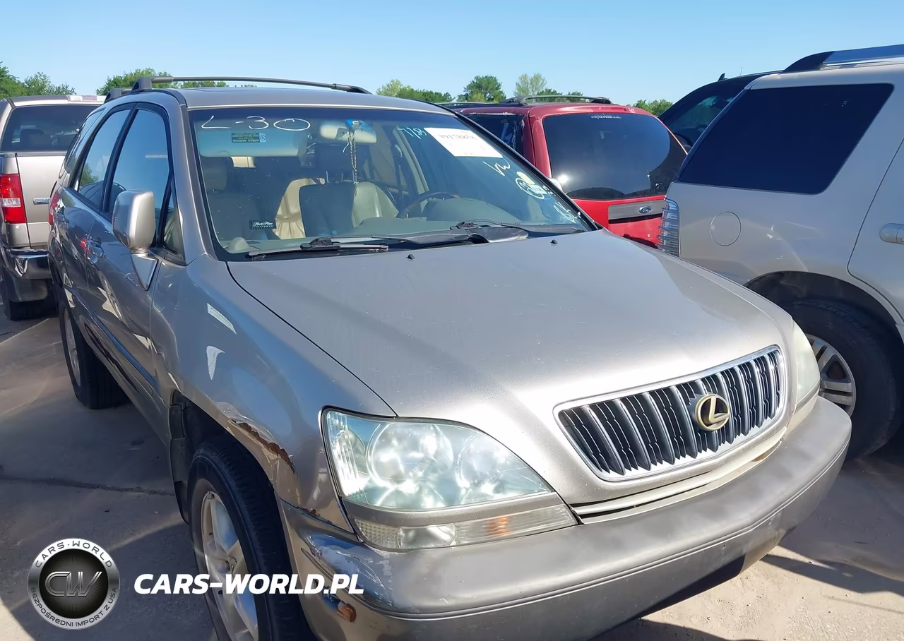 2001 Lexus Rx 300