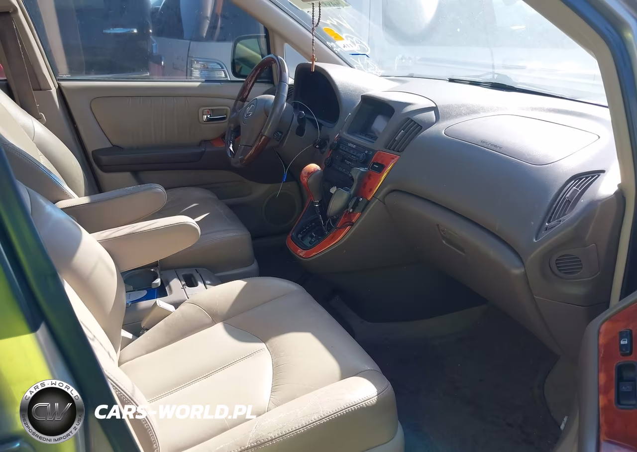 2001 Lexus Rx 300 VIN:JTJGF10U310116913 - 5