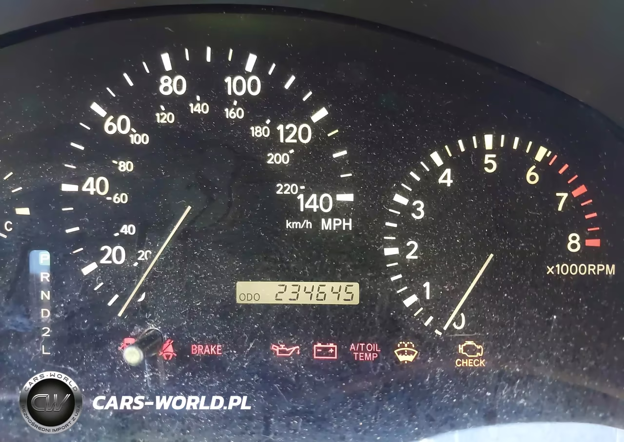 2001 Lexus Rx 300 VIN:JTJGF10U310116913 - 7