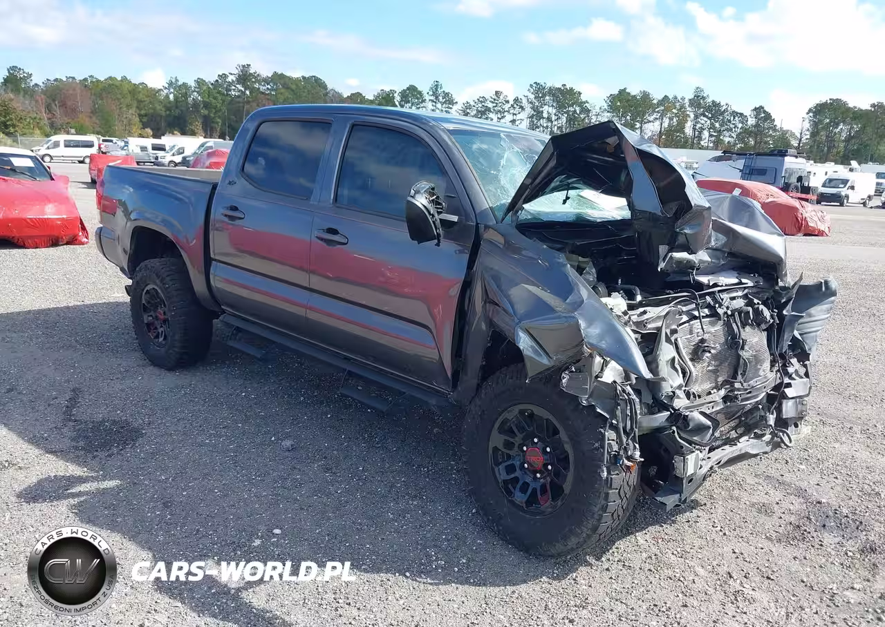 2022 Toyota Tacoma Sr V6