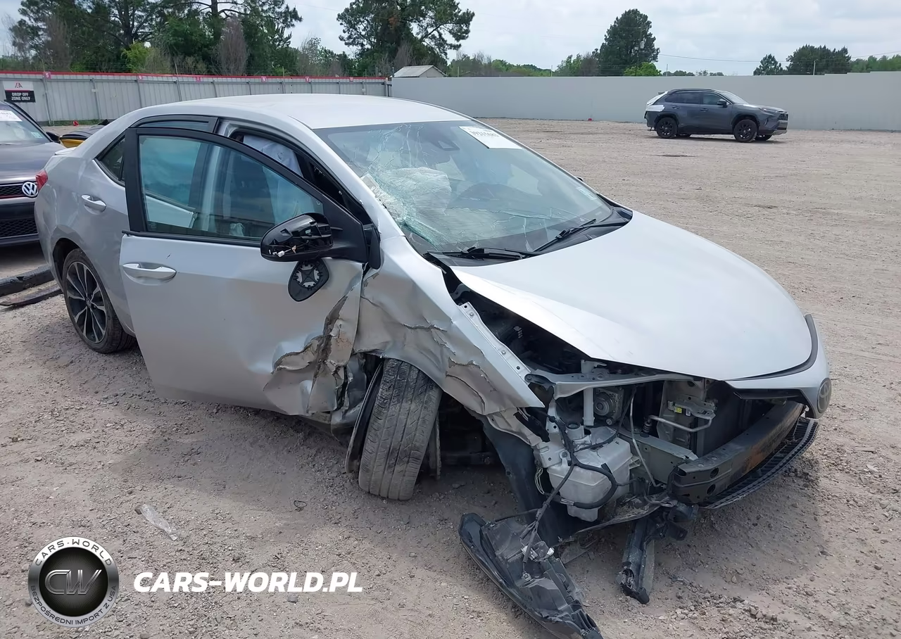 2017 Toyota Corolla L-Le-Xle-Se-Xse – zdjęcie 1 z 17