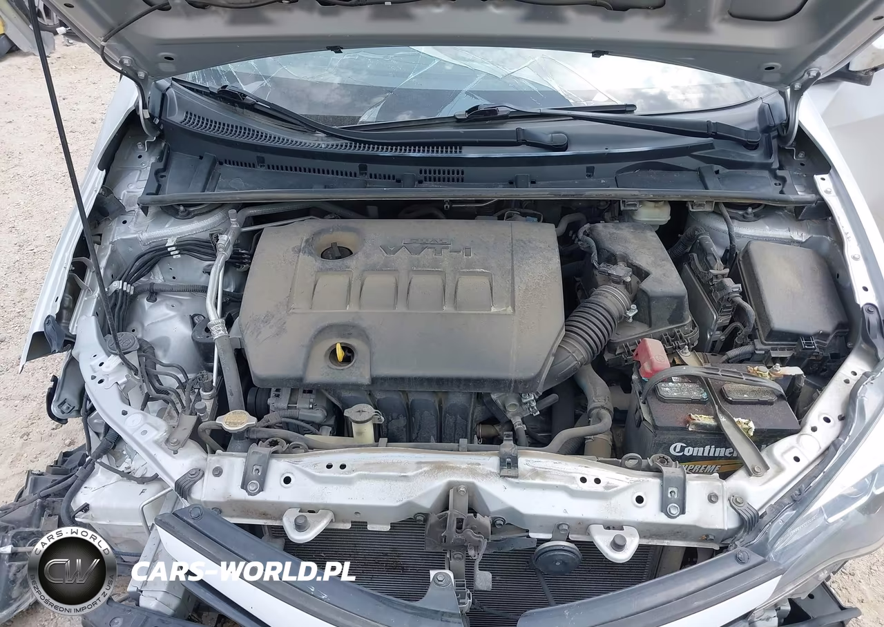 2017 Toyota Corolla L-Le-Xle-Se-Xse VIN:5YFBURHE7HP660507 - 10