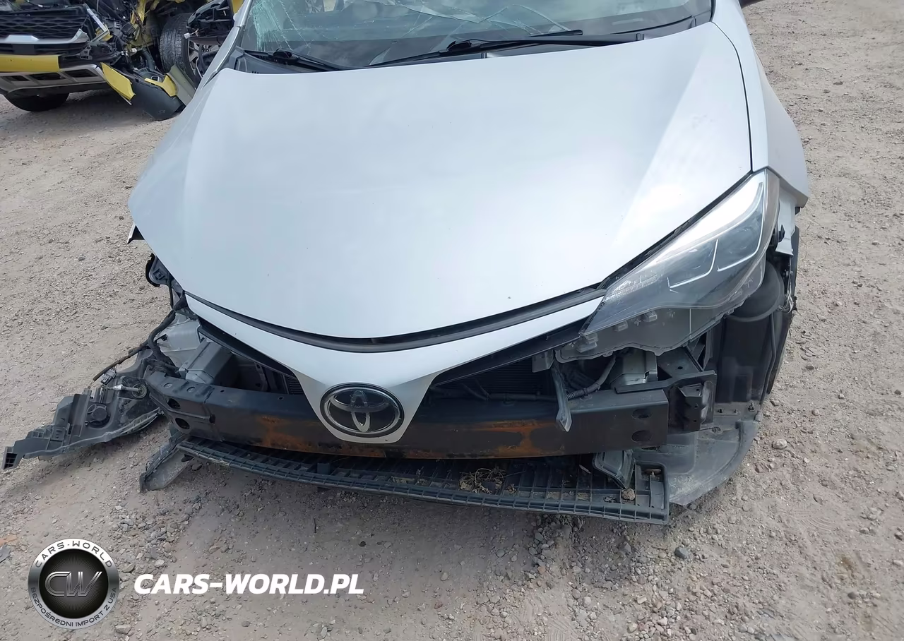 2017 Toyota Corolla L-Le-Xle-Se-Xse VIN:5YFBURHE7HP660507 - 13
