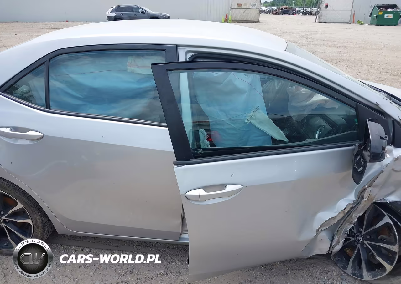 2017 Toyota Corolla L-Le-Xle-Se-Xse VIN:5YFBURHE7HP660507 - 14
