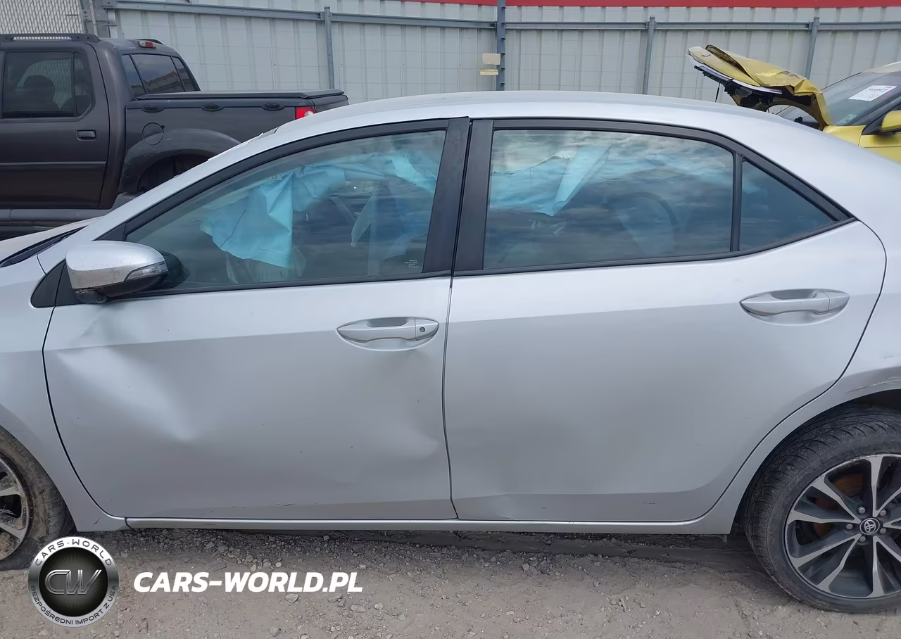 2017 Toyota Corolla L-Le-Xle-Se-Xse VIN:5YFBURHE7HP660507 - 15