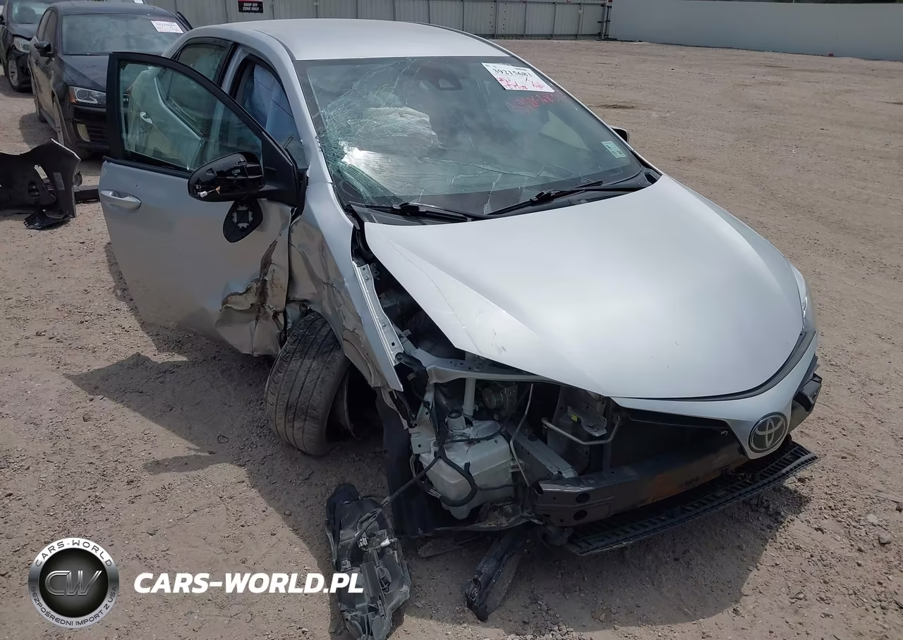 2017 Toyota Corolla L-Le-Xle-Se-Xse VIN:5YFBURHE7HP660507 - 6
