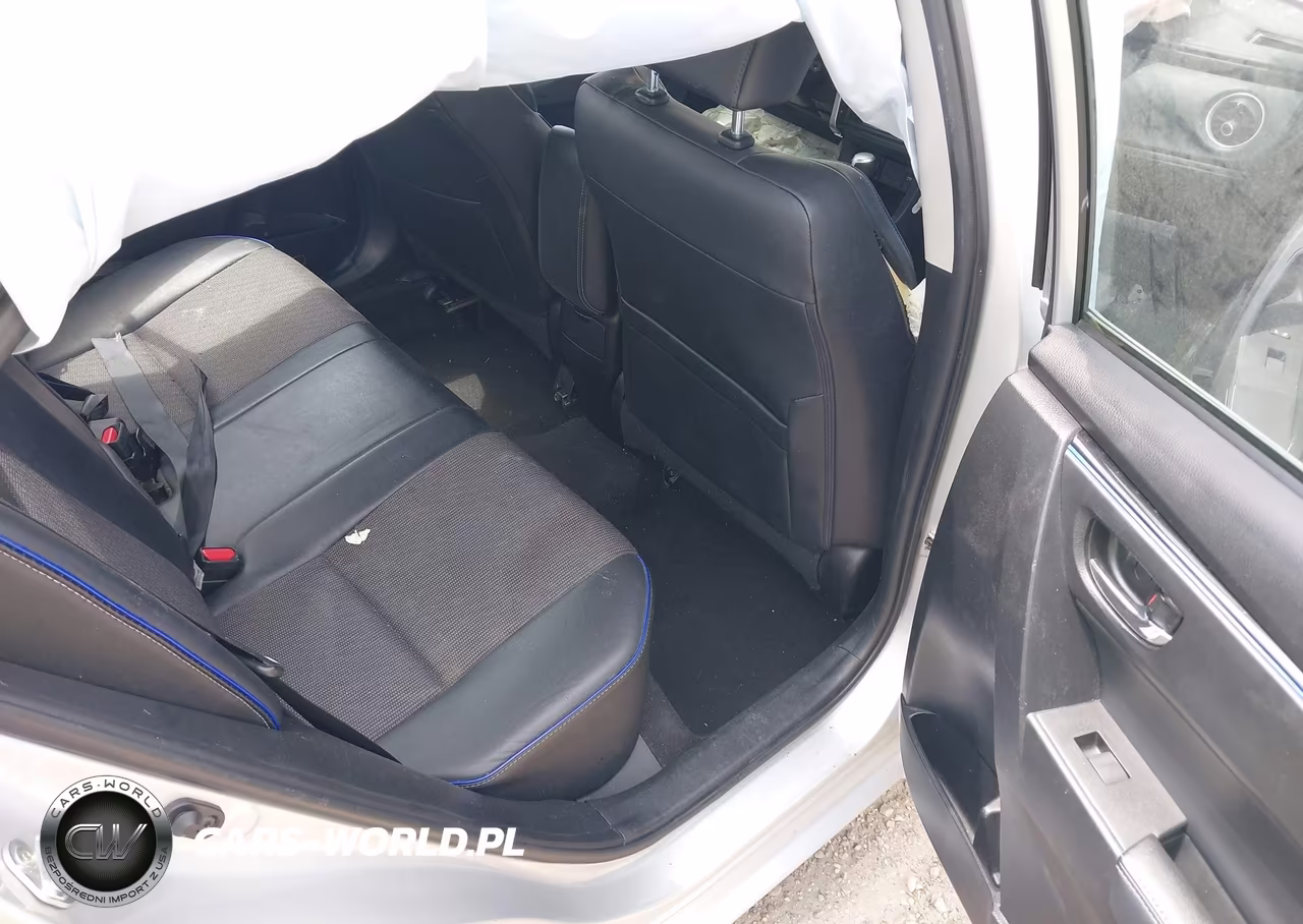 2017 Toyota Corolla L-Le-Xle-Se-Xse VIN:5YFBURHE7HP660507 - 8