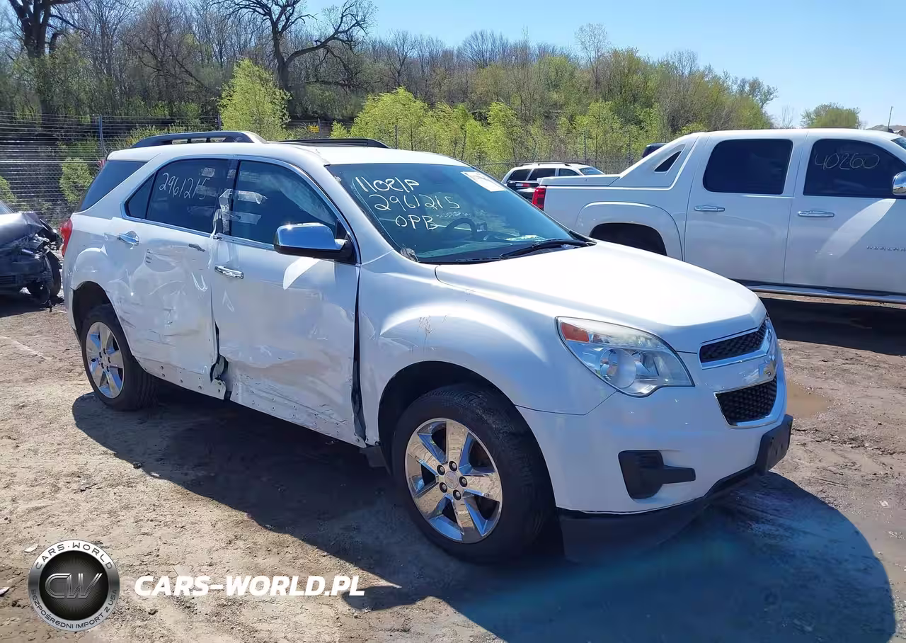 2015 Chevrolet Equinox 1Lt