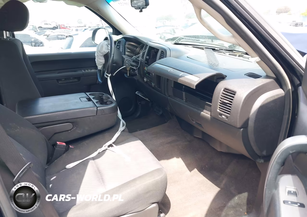 2010 GMC Sierra 1500 Sle VIN:3GTRCVE0XAG200191 - 5